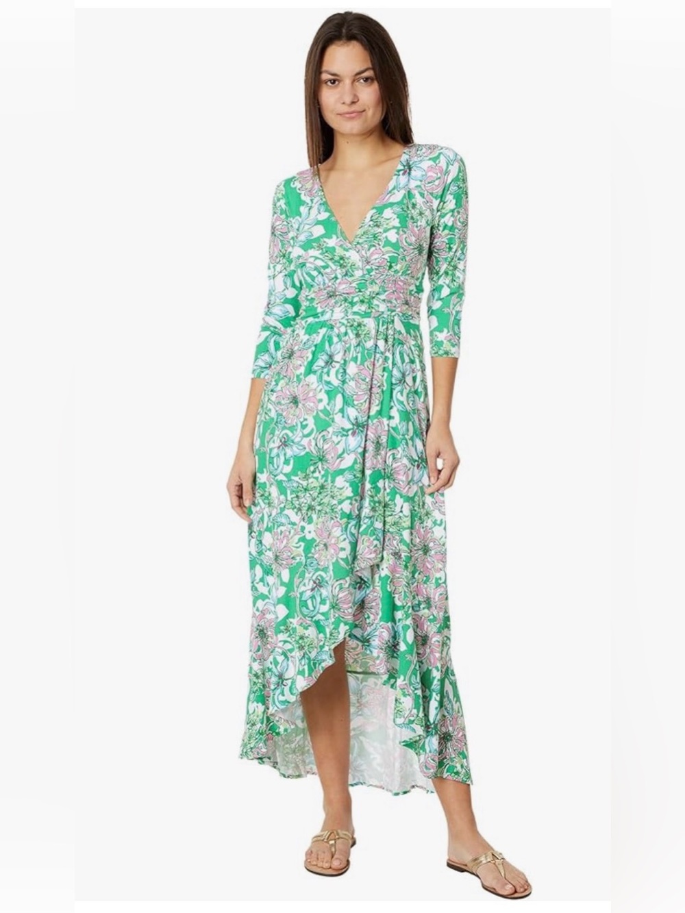 Lilly Pulitzer Moana Spearmint Blossoms